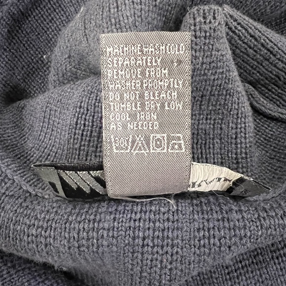 Colorado Blue Cotton-blend Sweater - Picture 3 of 4